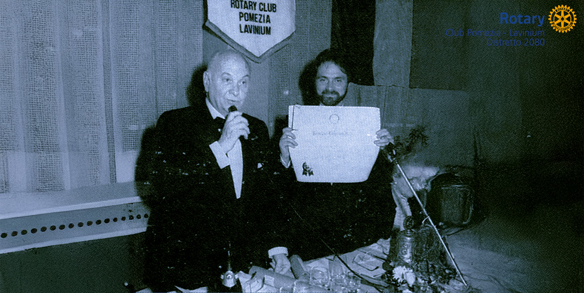 40 ANNI DI ROTARY CLUB POMEZIA LAVINIUM (1985-2025)