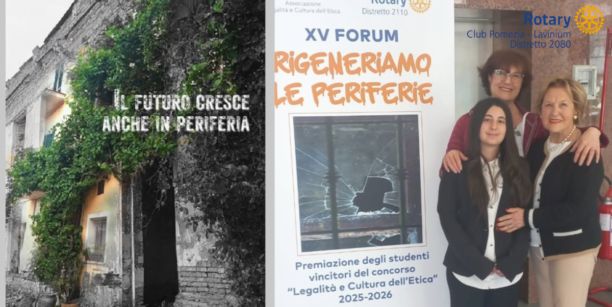 Concorso Nazionale Legalità e Cultura dell'Etica