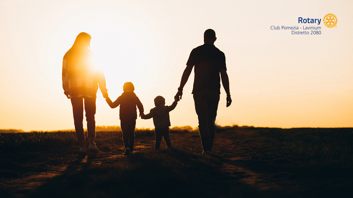 Conviviale progetto service "cura famiglie"